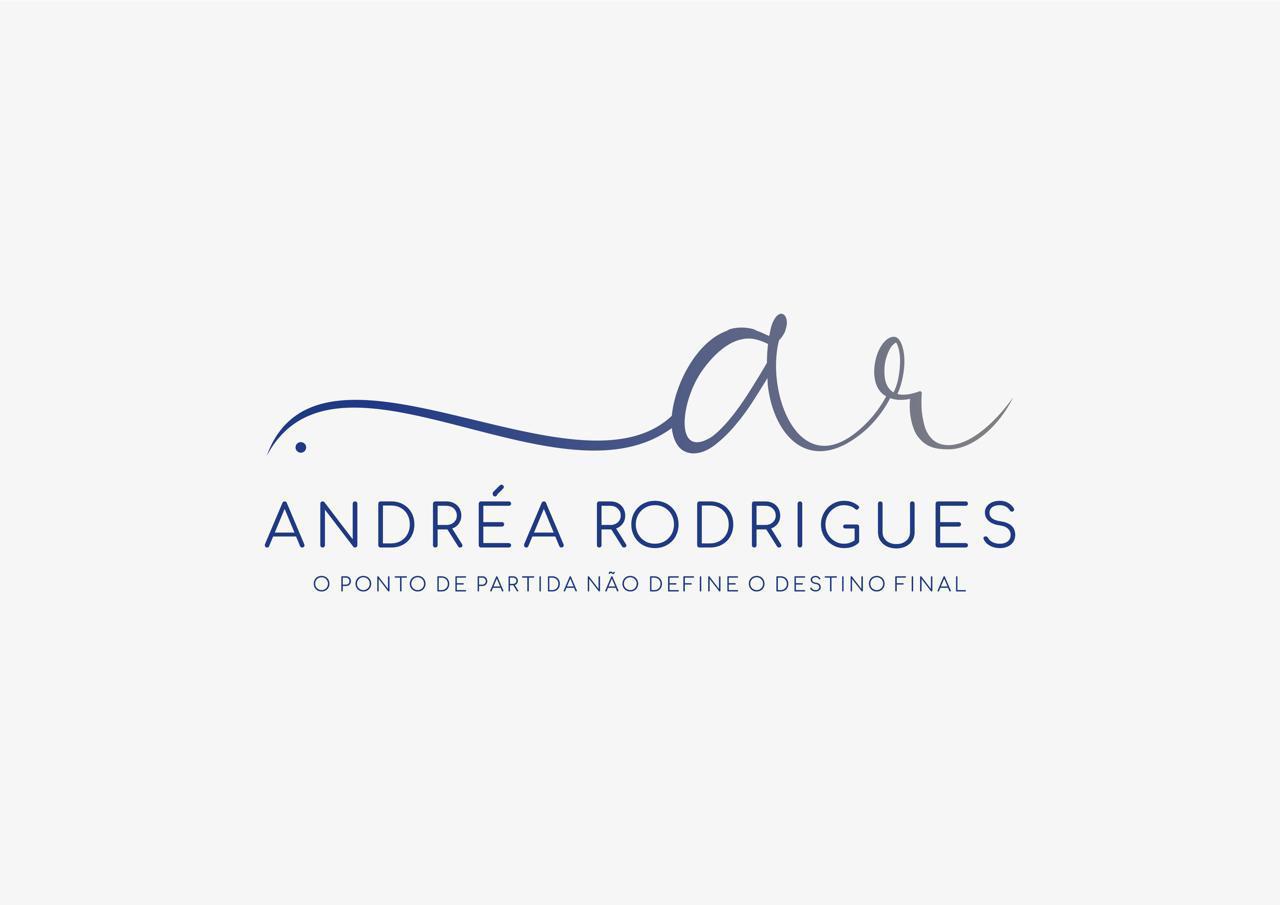 Andréa Rodrigues — O ponto de partida não define o destino final.